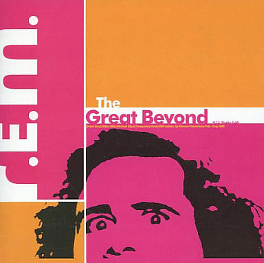 ザ・グレイト・ビヨンド [CD] R.E.M.