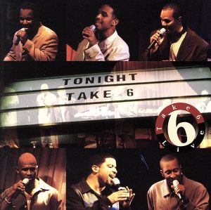 ライヴ [CD] TAKE 6; TAKE 6