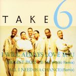 オールウェイズ・ラヴ・ユー [CD] TAKE 6