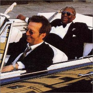 ライディン・ウィズ・ザ・キング [CD] B.B.キング&エリック・クラプトン ジョニー・マーサー; ハロルド・アーレン