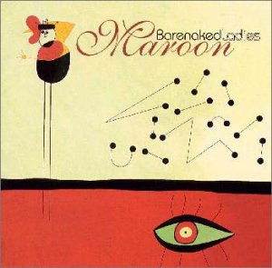 マルーン [CD] ベアネイキッド・レディース