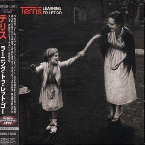 ラーニング・トゥ・レット・ゴー [CD] テリス