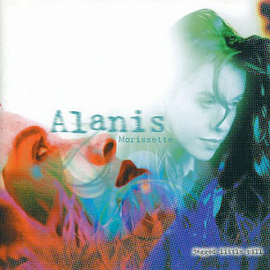 Jagged Little Pill [CD]