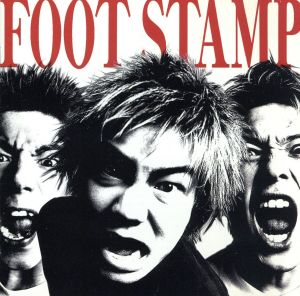 オーバーヒート [CD] FOOT STAMP 後藤貴光; FOOT STAMP