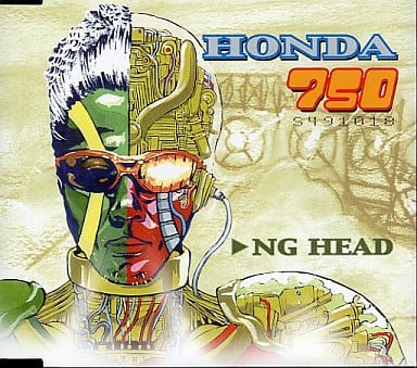 HONDA750s491018 [CD] NG HEAD M.Honda; casino891