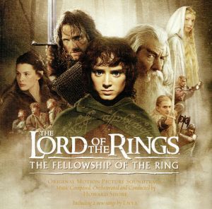 オリジナル・サウンドトラック「ロード・オブ・ザ・リング」 [CD] サントラ ハワード・ショア エンヤ エンヤ エリザベス・フレイザー; エドワード・ロス
