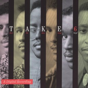 TAKE6 [CD] TAKE 6