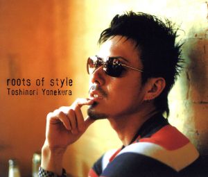 roots of style [CD] 米倉利紀 米倉利徳 Fulani Hart; “Prince Charles” Alexander