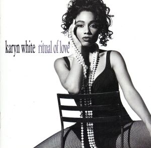 リチュアル・オブ・ラヴ [CD] キャリン・ホワイト