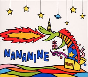 12E12 [CD] NANANINE 川関浩司; NANANINE