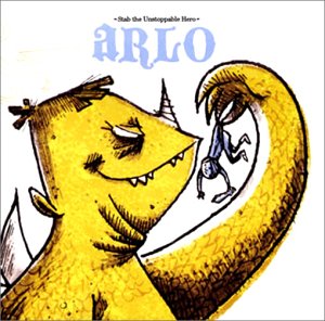 スタブ・ジ・アンストッパブル・ヒーロー [CD] アーロ