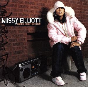 アンダー・コンストラクション (プレミアム・エディション) [CD] ミッシー・エリオット
