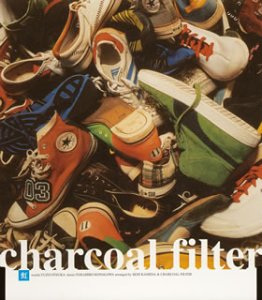 虹(初回) [CD] CHARCOAL FILTER