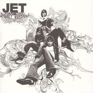 ゲット・ボーン(初回) [CD] ジェット