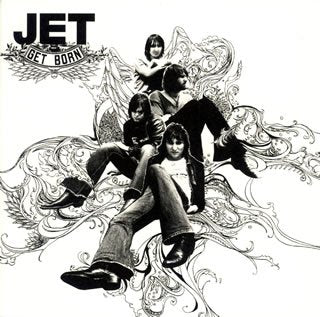 ゲット・ボーン [CD] ジェット