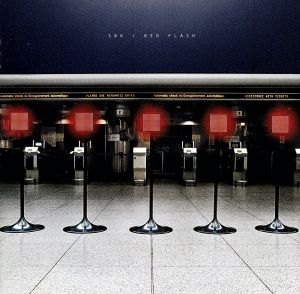 RED FLASH(初回限定盤) [CD] SBK SHIGEO SHUN; スケボーキング