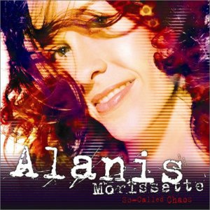 ソー・コールド・カオス [CD] アラニス・モリセット