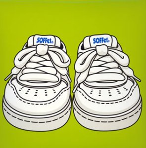 春風 [CD] SOFFet YoYo GooF 鈴木よしひさ 藤本和則; SOFFet