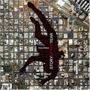 ペイジ・アヴェニュー 初回生産限定 [CD] ストーリー・オブ・ザ・イヤー
