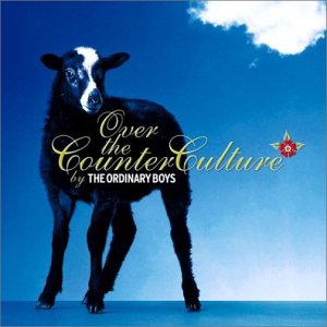 オーヴァー・ザ・カウンター・カルチャー(初回生産限定盤) [CD] ジ・オーディナリー・ボーイズ