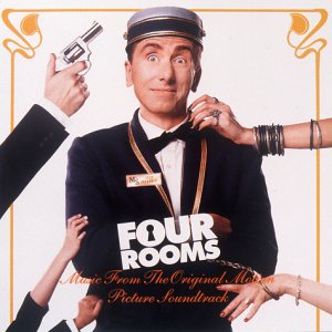 フォー・ルームス [CD] サントラ; エスクィヴェル