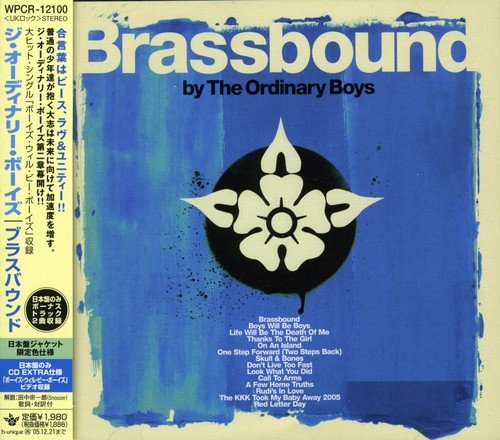ブラスバウンド(初回限定スペシャル・プライス) [CD] ジ・オーディナリー・ボーイズ
