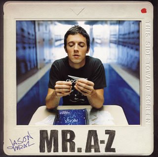 MR.A-Z(初回限定スペシャル・プライス) [CD] ジェイソン・ムラーズ; レイチェル・ヤマガタ