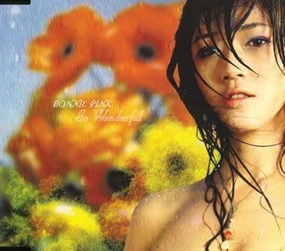 so wonderful [CD] BONNIE PINK