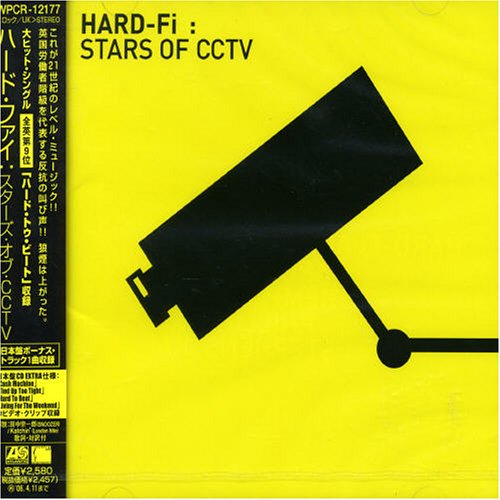 スターズ・オブ・CCTV [CD] ハード・ファイ