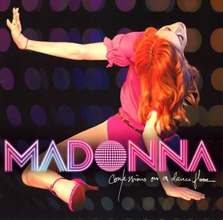 コンフェッションズ・オン・ア・ダンスフロア [CD] マドンナ