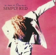 ニュー・フレイム [CD] シンプリー・レッド J.Sample Jimmy Cameron K.Gamble L.Dozier L.Huff Vella Cameron; ミック・ハックナル