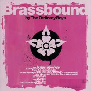 ブラスバウンド(リミティッド・エディション)(初回生産限定盤) [CD] ジ・オーディナリー・ボーイズ
