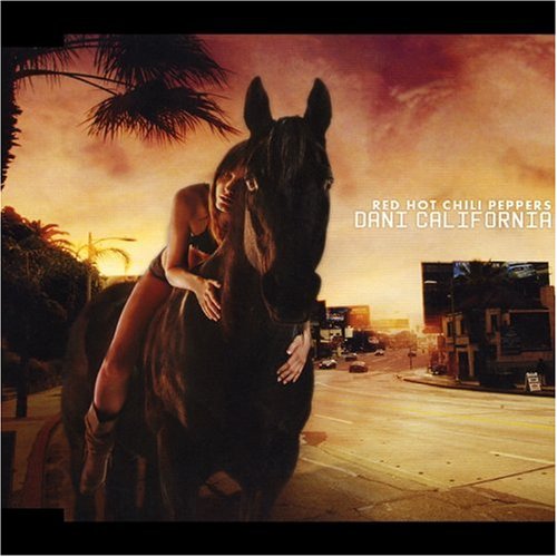 ダニー・カリフォルニア [CD] レッド・ホット・チリ・ペッパーズ