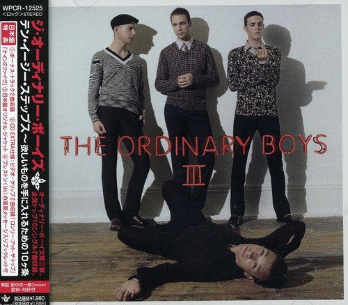 テン・イージー・ステップス~欲しいものを手に入れるための10ヶ条(初回限定盤) [CD] ジ・オーディナリー・ボーイズ; ジ・オーディナリー・ボーイズ