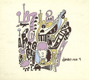 9 [CD] ダミアン・ライス