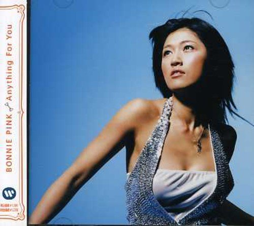 Anything For You （初回限定盤）(DVD付) [CD] BONNIE PINK m-flo loves BONNIE PINK BONNIE PINK m-flo; BONNIE PINK