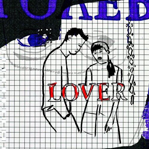 LOVER [CD] 椿屋四重奏; 中田裕二