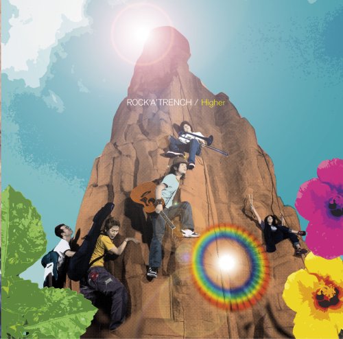 Higher [CD] ROCK’A’TRENCH