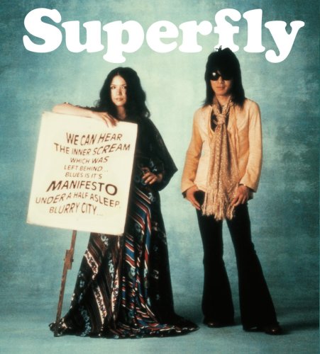 マニフェスト [CD] Superfly
