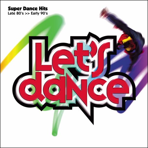 レッツ・ダンス [CD] オムニバス