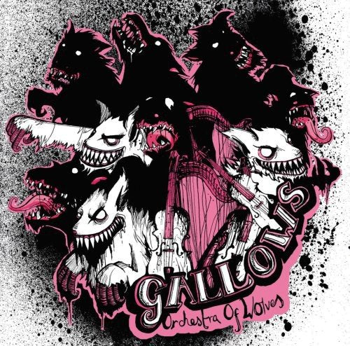 オーケストラ・オブ・ウルヴス [CD] ギャロウズ