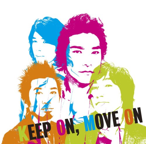 KEEP ON，MOVE ON [CD] ウルフルズ