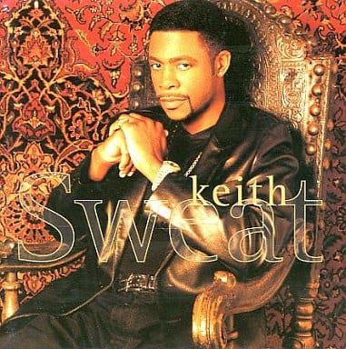 KEITH SWEAT [CD] キース・スウェット ジェラルド・レバート ロナルド・アイズレー アシーナ・ケイジ アーロン・ホール; バディ・バンクス