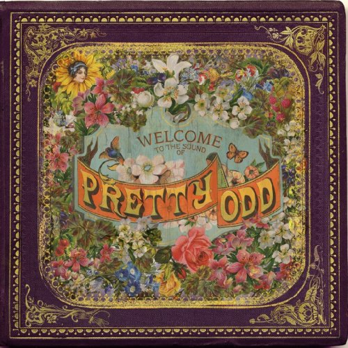 プリティ。オッド。 - パニック・アット・ザ・ディスコ [CD] パニック・アット・ザ・ディスコ