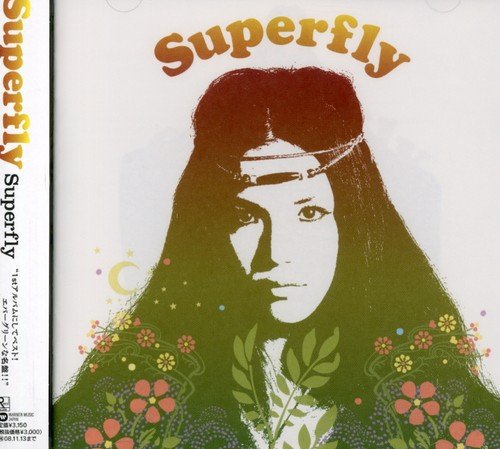 Superfly [CD] Superfly; Superfly×JET