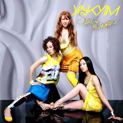 Super☆Looper〔DVD付き〕 [CD] YA-KYIM; YA-KYIM respects Trey Songz