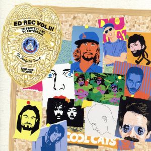 エド・レック・ヴォリューム3 [CD] オムニバス