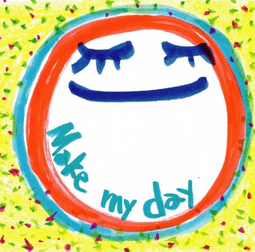 Make my day(初回生産限定盤A) [CD] 新垣結衣
