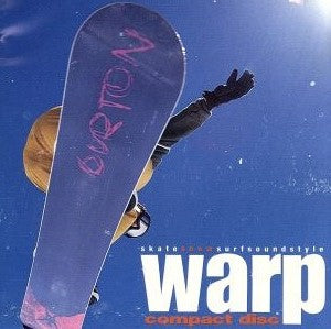 warp CD-ROCK [CD] オムニバス ラモーンズ マフス ベイブズ・イン・トイランド MC5 マッドハニー セブン・イヤー・ビッチ ストゥージズ ラロ・シフリン シック・オブ・イット・オール; シヴ