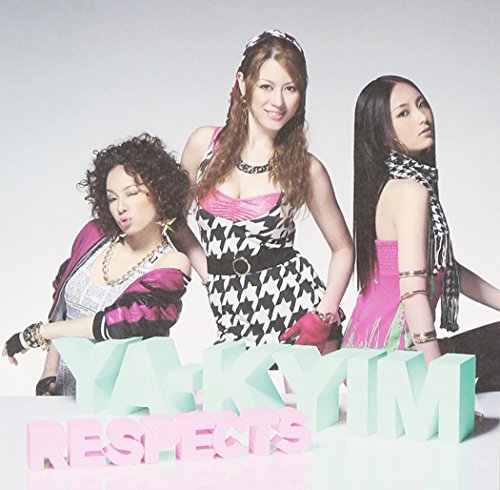 「君がいるだけで/さぁ行こう!」-“RESPECT”4 tracks E.P.-(DVD付き) [CD] YA-KYIM YA-KYIM respects 米米CLUB YA-KYIM respects SEAMO YA-KYIM respects 童子-T&HI-D; YA-KYIM respects Spontania